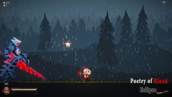 Poetry of Blood: Eclipse screenshot 5