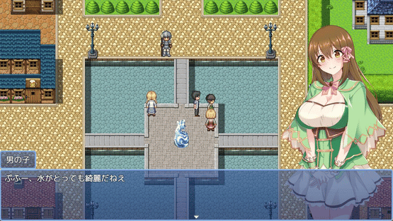 Alchemist's Fantasy R: A Girl's Alchemic Furnace Screenshot