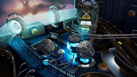 Pinball FX: Homeworld - Journey to Hiigara Pinball Screenshot