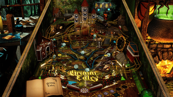 Pinball FX: Grimm Tales Screenshot