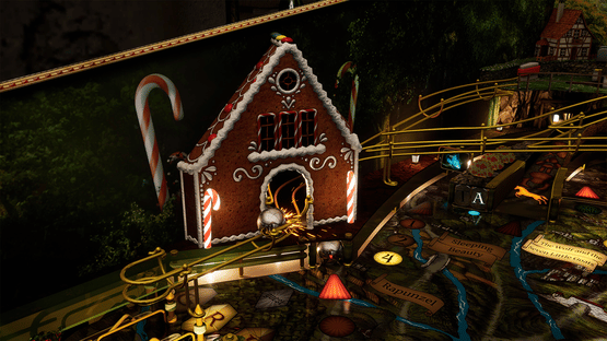 Pinball FX: Grimm Tales Screenshot