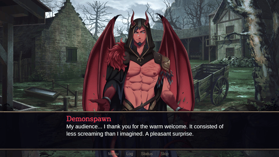 Demonheart: The Cursed Trial Screenshot