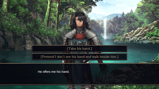 Demonheart: The Cursed Trial Screenshot
