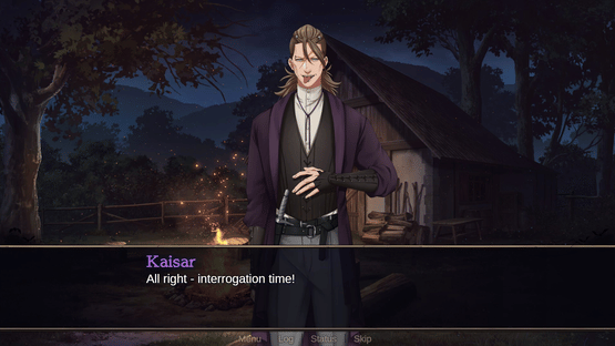 Demonheart: The Cursed Trial Screenshot