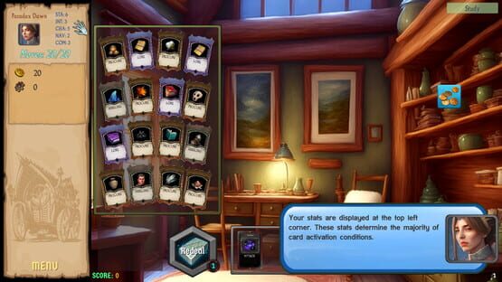 Shadow of the Treasure screenshot 5