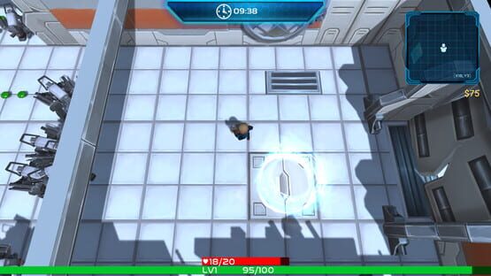 Space Sergeant Survivors screenshot 1