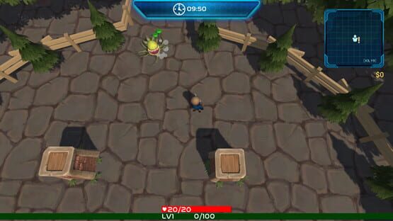 Space Sergeant Survivors screenshot 3