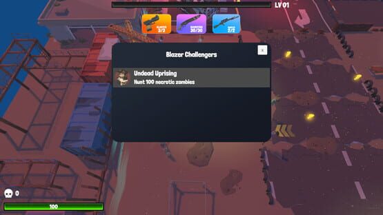 The Last Survivors screenshot 2