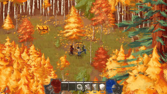 Bridgebourn Screenshot