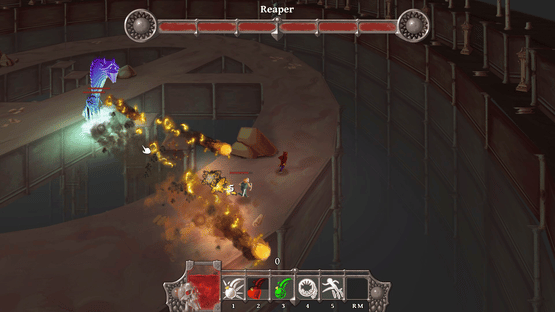 Bridgebourn Screenshot