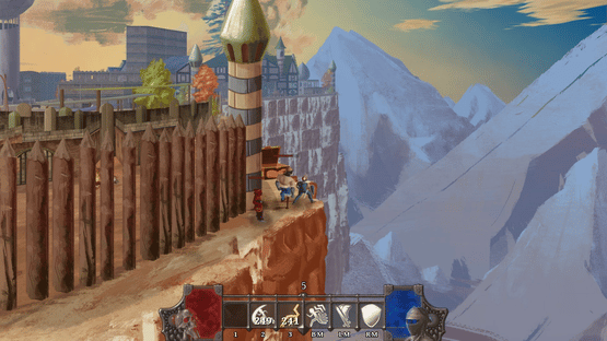 Bridgebourn Screenshot