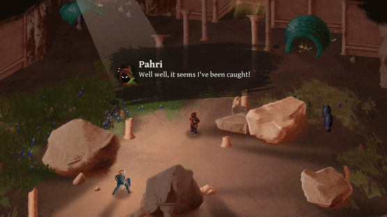 Bridgebourn Screenshot