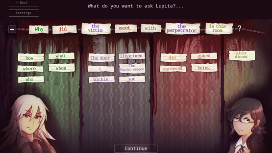 The Murder Hotel Screenshot