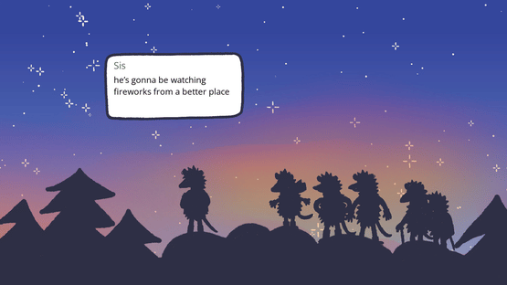 Hibernation Day Screenshot