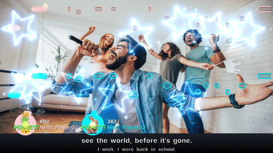 Melody Mania Screenshot