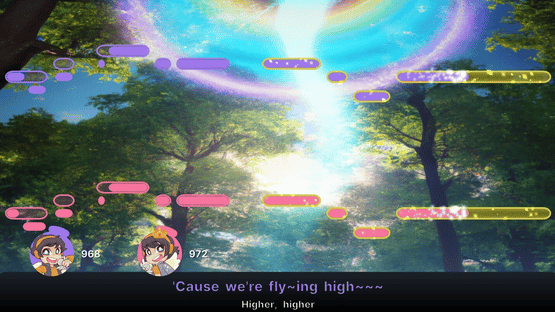 Melody Mania Screenshot
