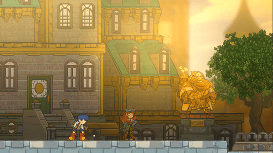 Steam Punks Screenshot