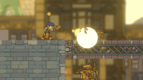 Steam Punks Screenshot