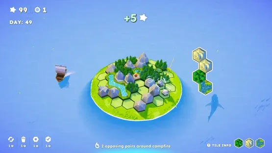 ArchiHexago screenshot 1