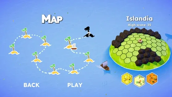 ArchiHexago screenshot 2