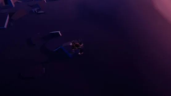 Venox: The Alien Survivors screenshot 3