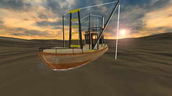 UCaptain2: World of Fishing Screenshot