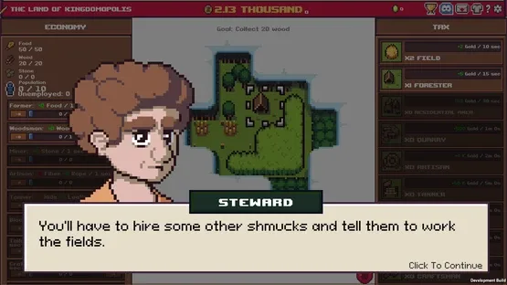 Kingdom Incremental screenshot 2