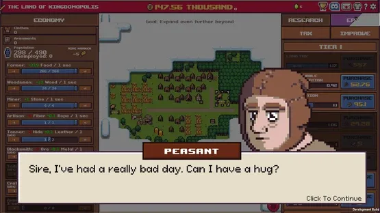 Kingdom Incremental screenshot 4