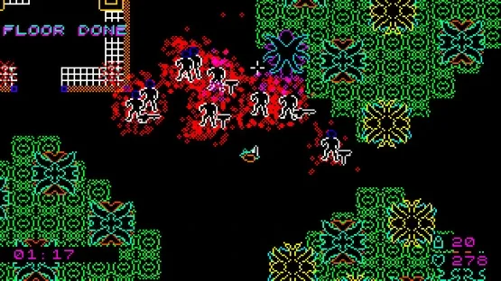 Violent Selection gameplay screenshot 2