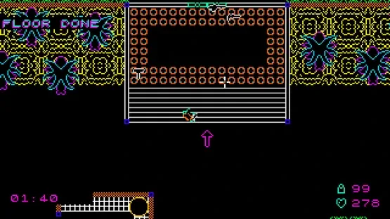 Violent Selection gameplay screenshot 3