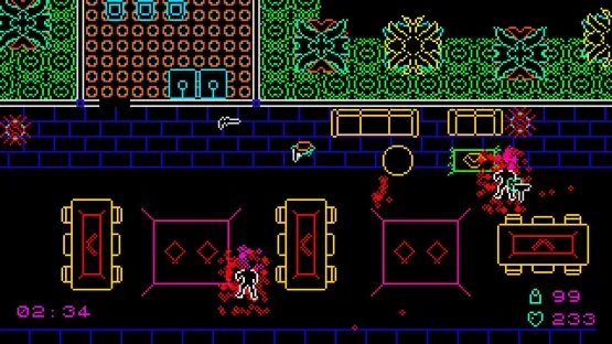 Violent Selection gameplay screenshot 4
