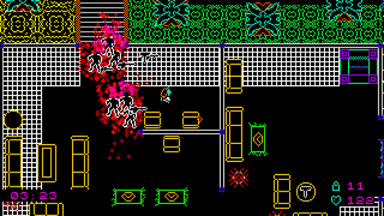 Violent Selection Screenshot