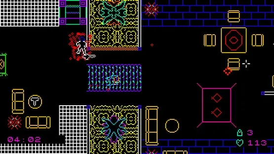 Violent Selection gameplay screenshot 6