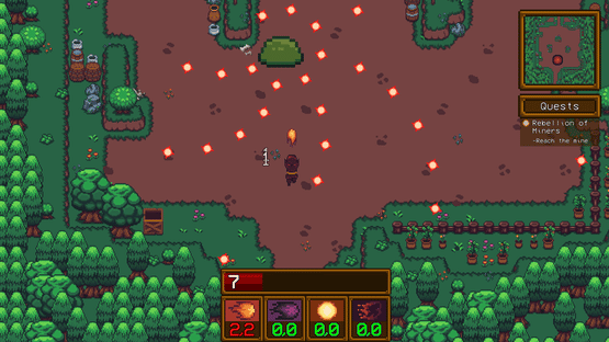 Arcane Revolt Screenshot