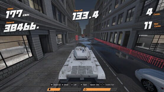 Run Tank Run screenshot 3