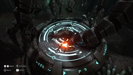 Delusion Out of Space screenshot 2