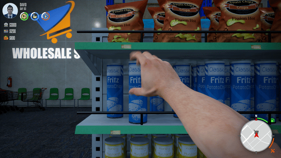 Rich Dad Simulator Screenshot