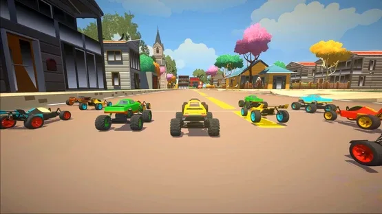 RC Revolution screenshot 5