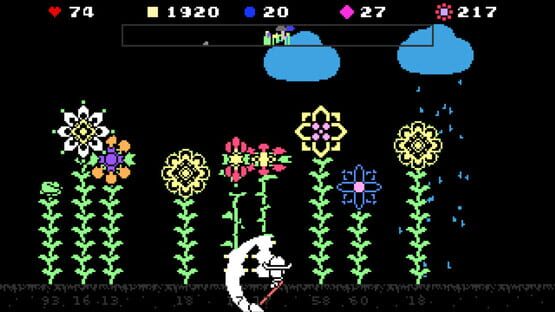 Tuttle: Star Flower Harvest screenshot 1