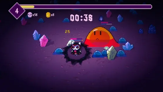 Clawed Cult screenshot 2