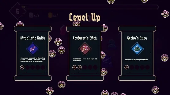 Clawed Cult screenshot 3