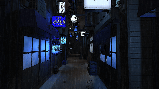 Blue Maiden Screenshot