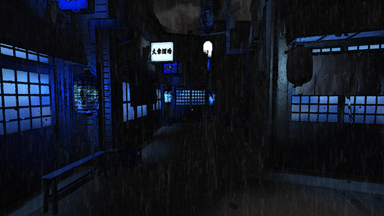 Blue Maiden Screenshot