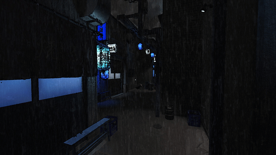 Blue Maiden Screenshot