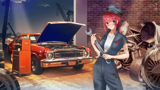Profi Girls Screenshot
