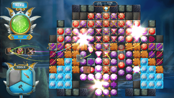 Crystal of Atlantis Screenshot