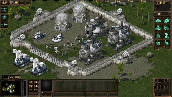 D.O.R.F. Real-Time Strategic Conflict screenshot 2