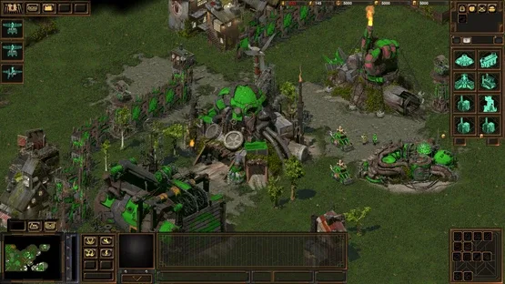 D.O.R.F. Real-Time Strategic Conflict screenshot 4