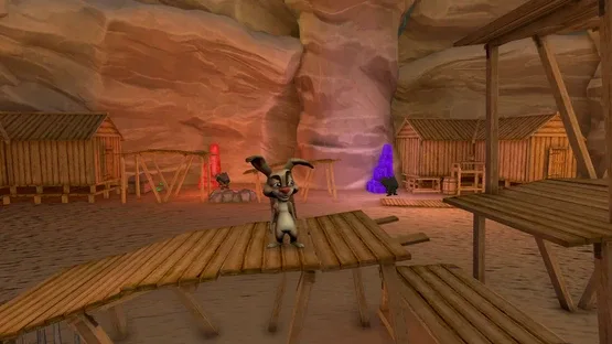 Adventures of Ben: Rabbit Run screenshot 3