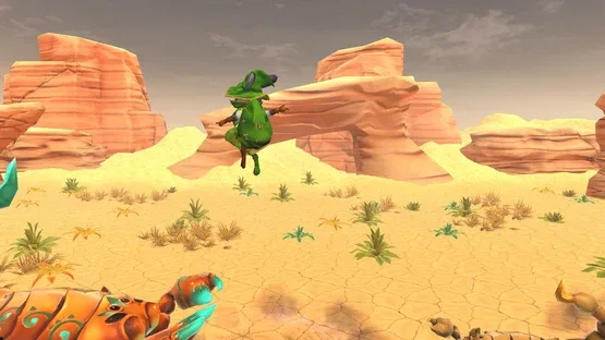 Adventures of Ben: Rabbit Run screenshot 6